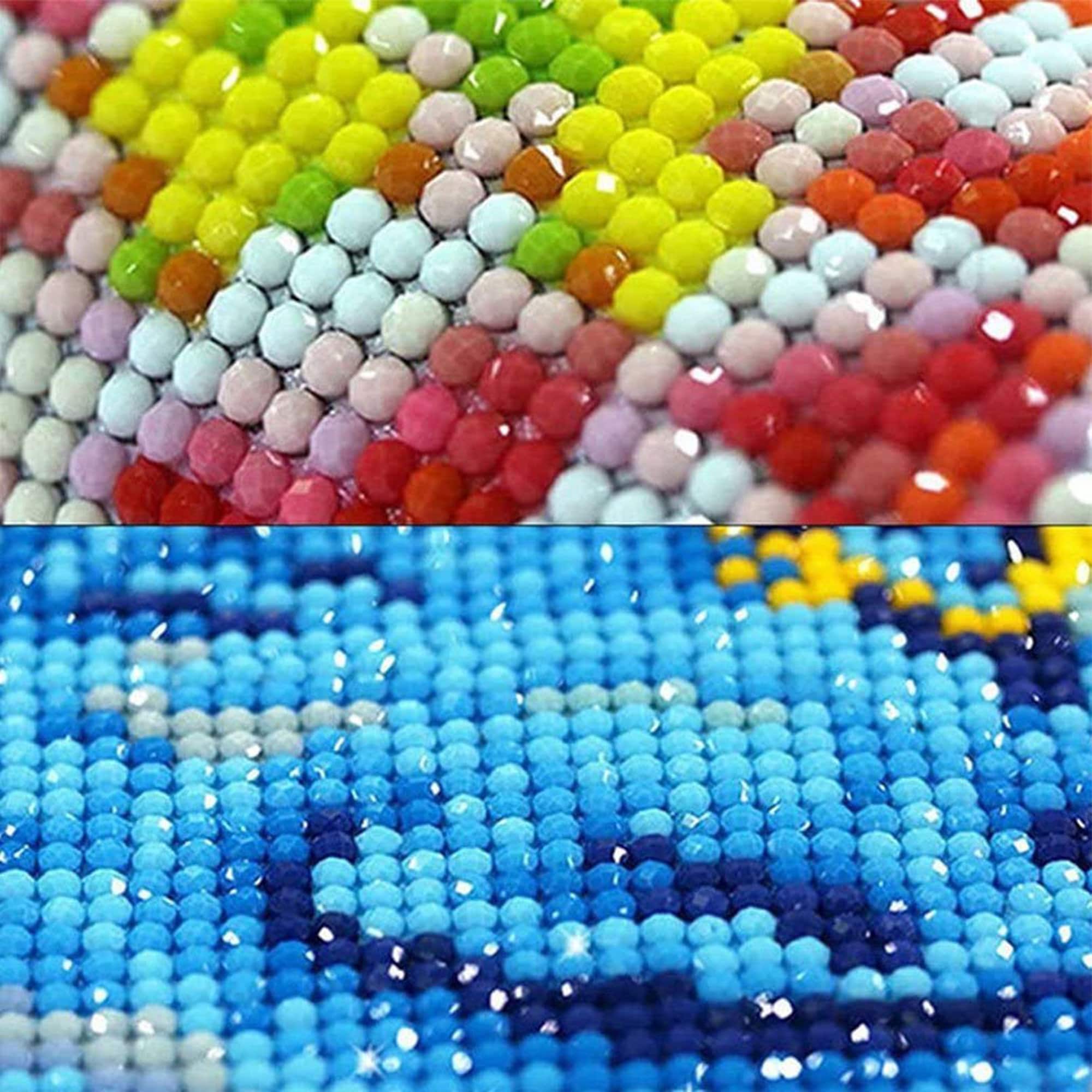 personalised 5d diamond art