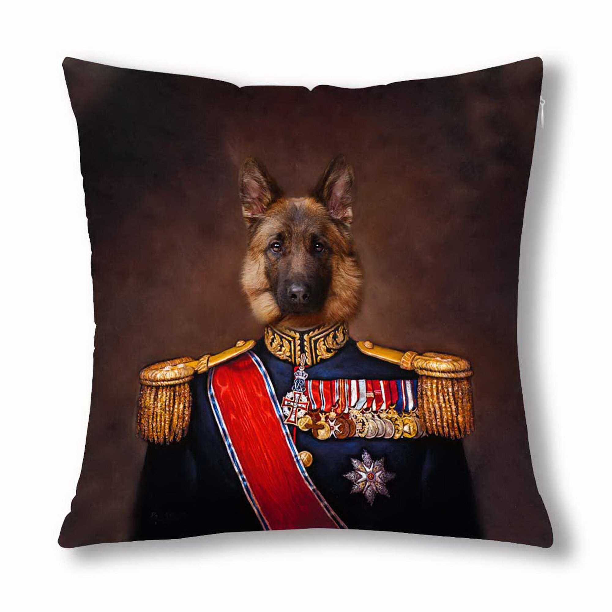 Pet Memorial Pillow Custom Pet Pillow Pet Loss Gift Dog Etsy