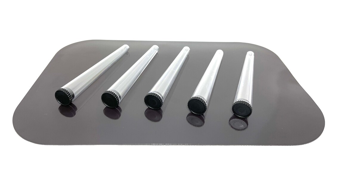 5x 10x Clear Joint Holder Doob Holder Ciggarete Rolling Etsy