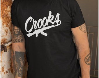 Crooks And Castle Etsy
