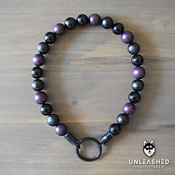 Rock Dog Collar Etsy