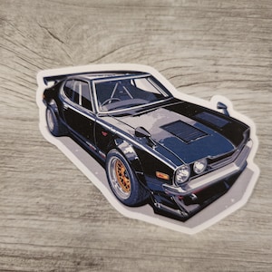 Toyota Celica Sticker 4 inches.