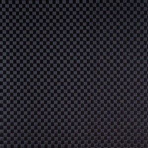 Classic Square | Silk Brocade Fabric By the Half Yard, 30&quot; Wide | Checkerboard, Shepherd&#39;s Checks, Checkered Checks, Textured