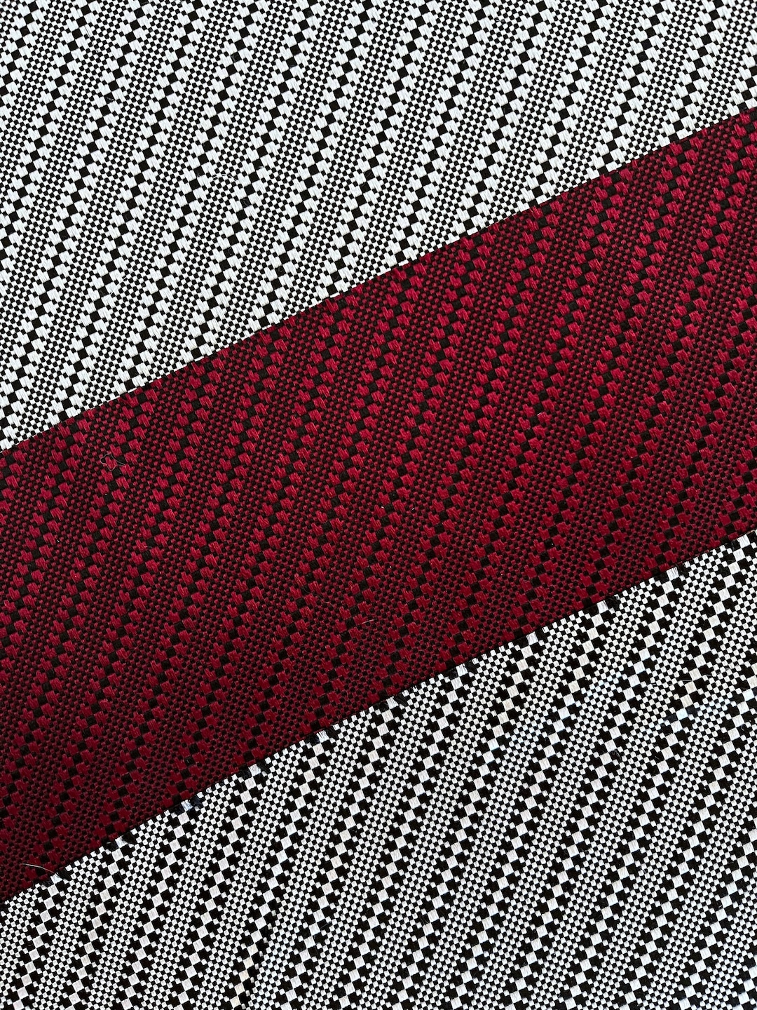 Challenger | Silk Brocade Fabric by the Half Yard, 30