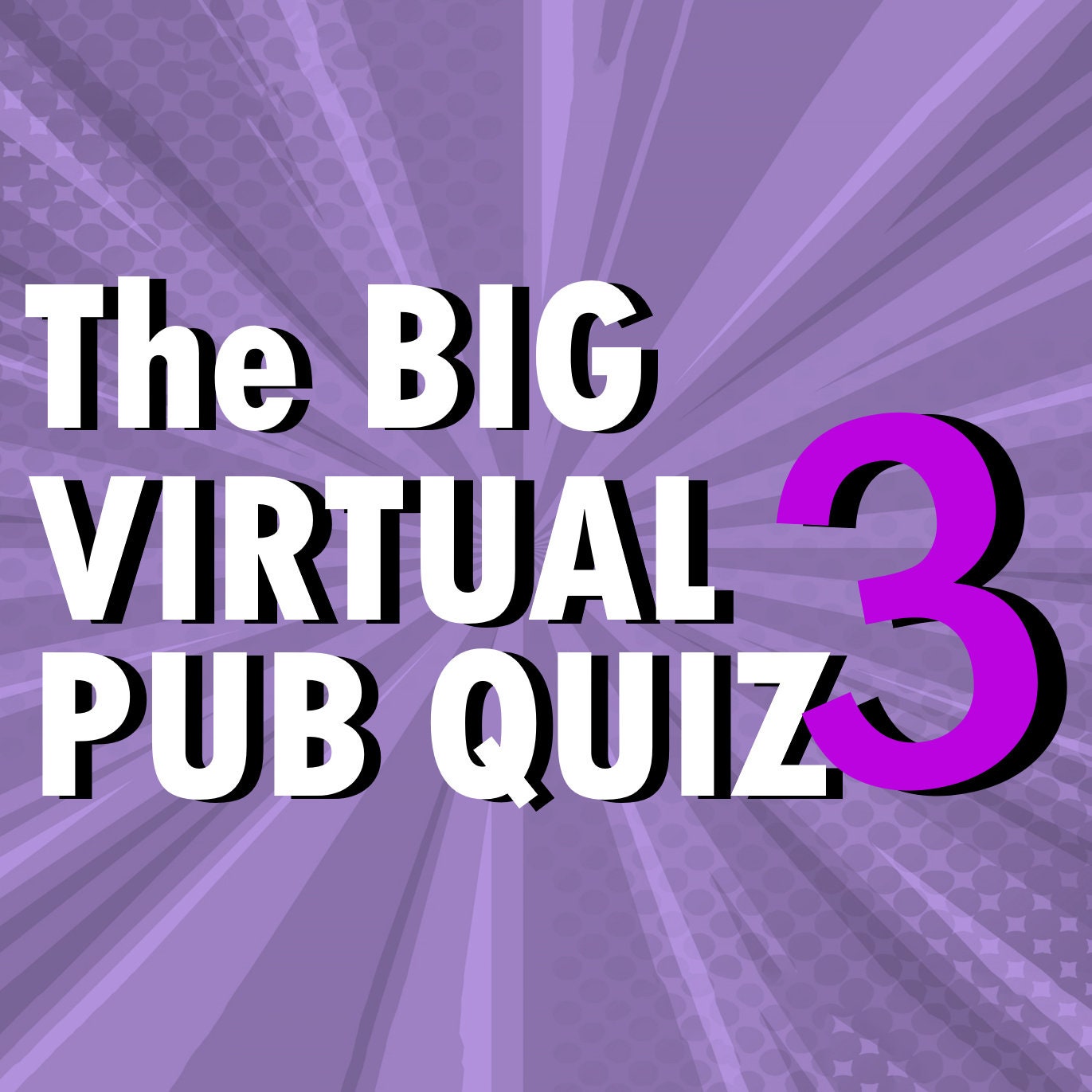The Big Virtual Pub Quiz 3 PowerPoint Perfecto Para Zoom Etsy