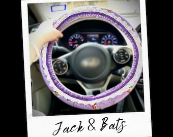Funda para volante Jack & Bats
