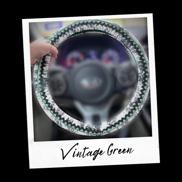 Fashion Steering Wheel Cover Etsy