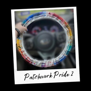 Rattskydd för Patchwork Pride 2