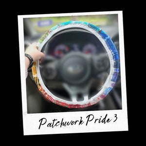 Rattskydd till Patchwork Pride 3