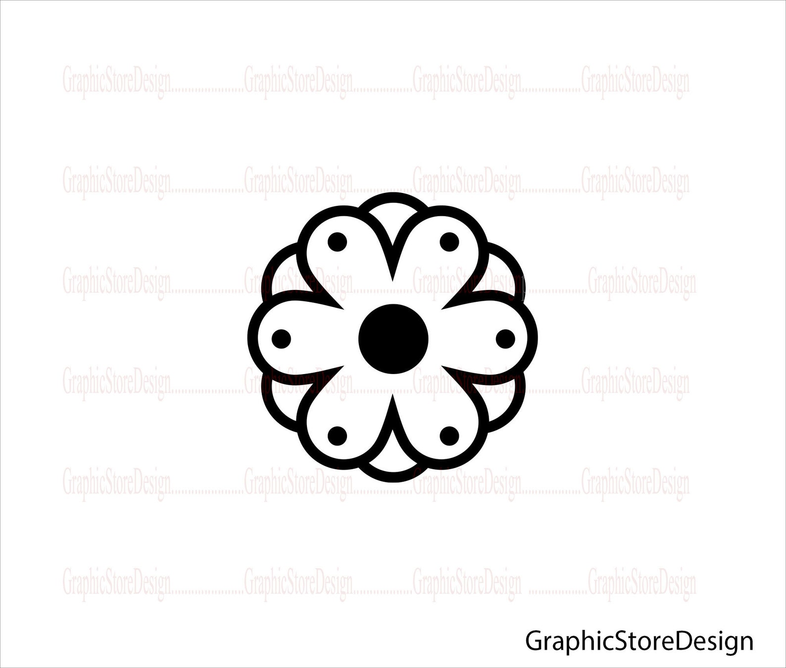 Flower Svg Bundle, Gardening Flower Svg, Flat Flowers, Wildflowers Svg