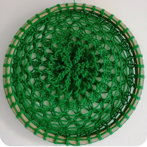 Loom Knitting Patterns Etsy