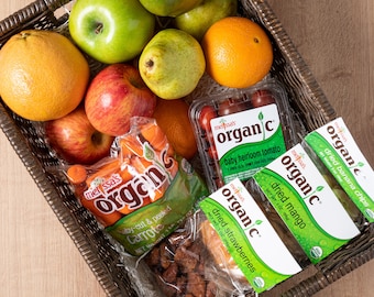 Melissa&#39;s Organic Experience | Organic Fruit and Snacks | Healthy Snacks