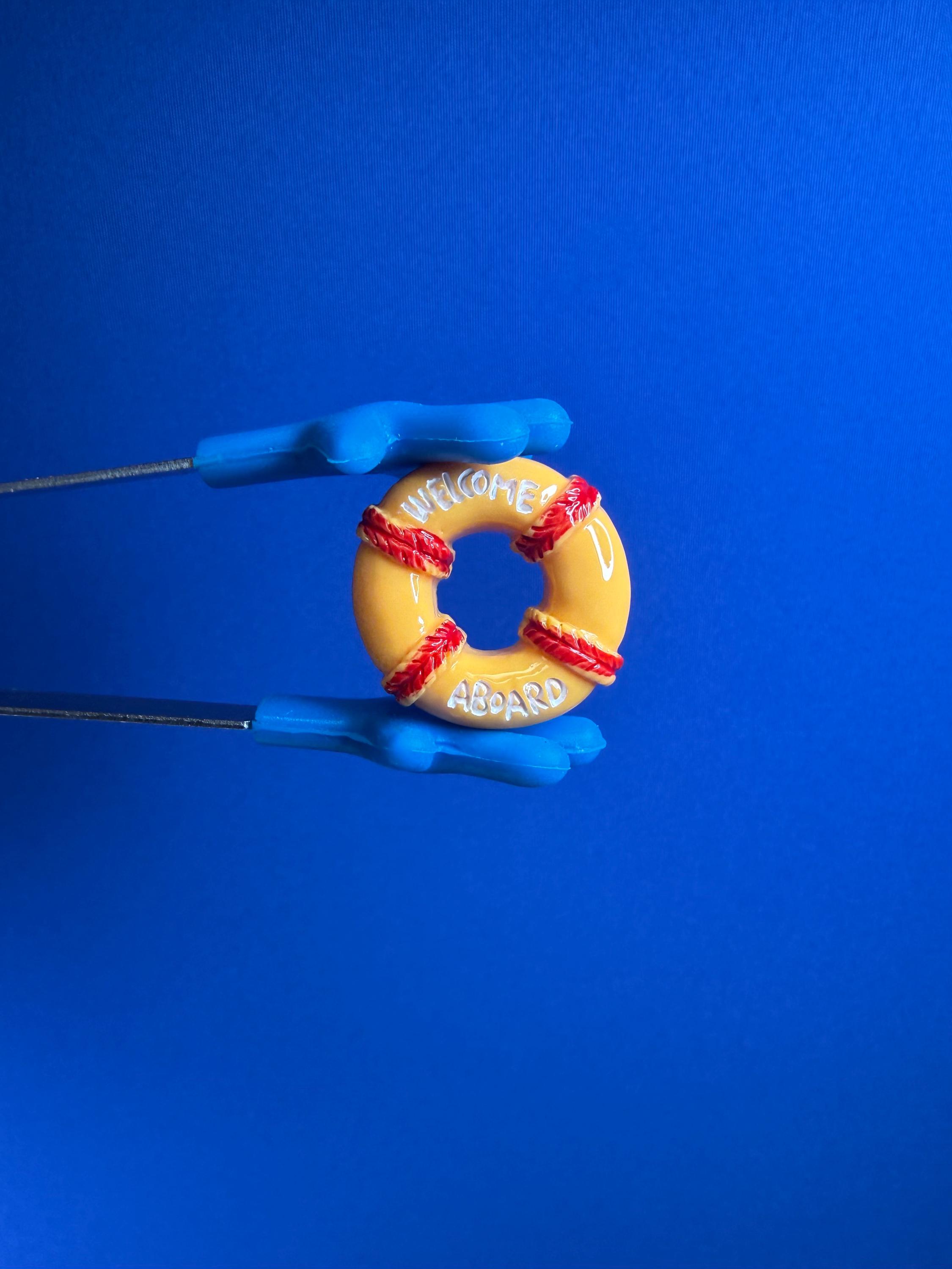 Life Rings Diy How To Make A Life Preserver Ring