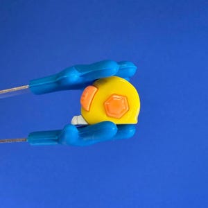 Miniature MEASURING TAPE Trinket Construction Theme Mini Objects Speech Therapy