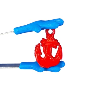 Mini objets d'orthophonie nautiques ANCHOR Mini Objects