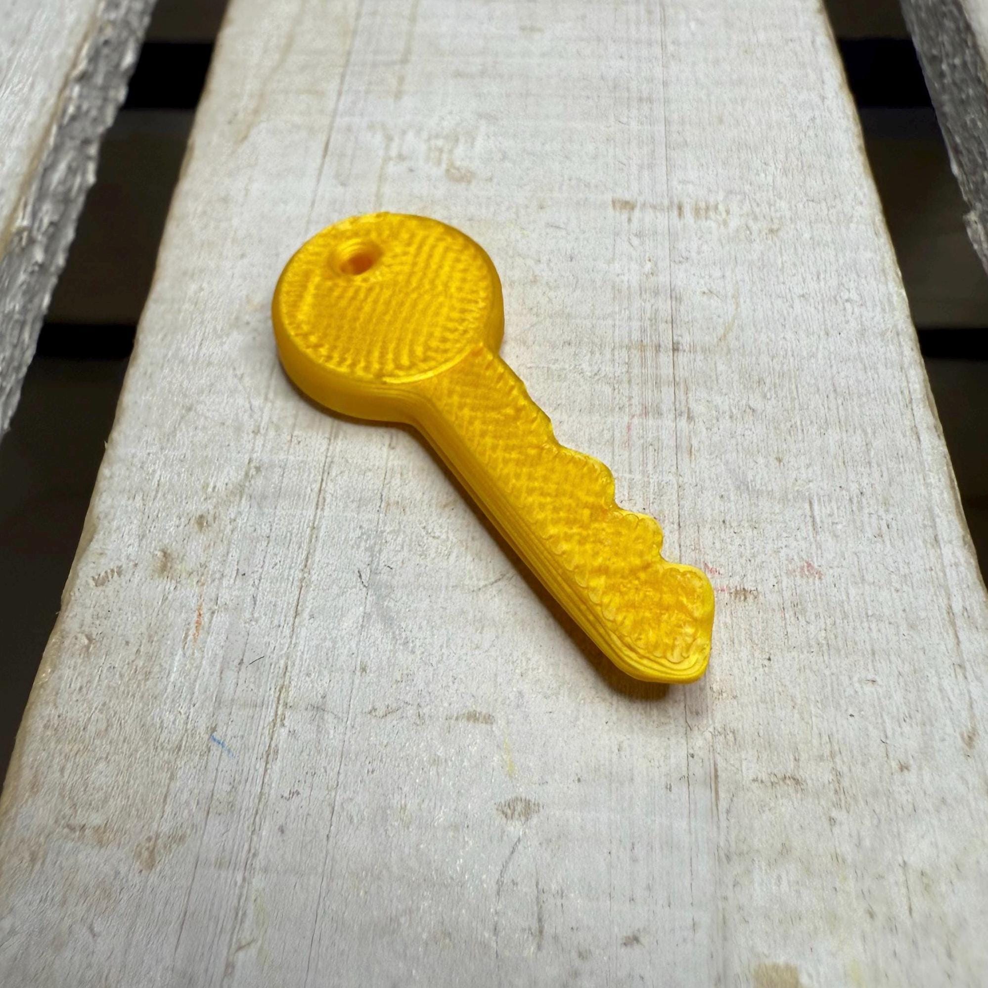 Mini Key – Mini Object for Speech Therapy & Language Activities | 3D ...