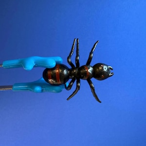 Mini Ameise Figur, Buchstabe A Montessori Objekt