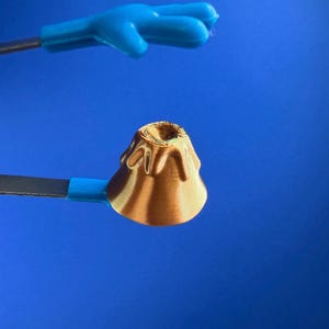 Mini Volcano Trinket – Mini Objects for Speech Therapy & Language Activities | 3D Printed | Talkets™