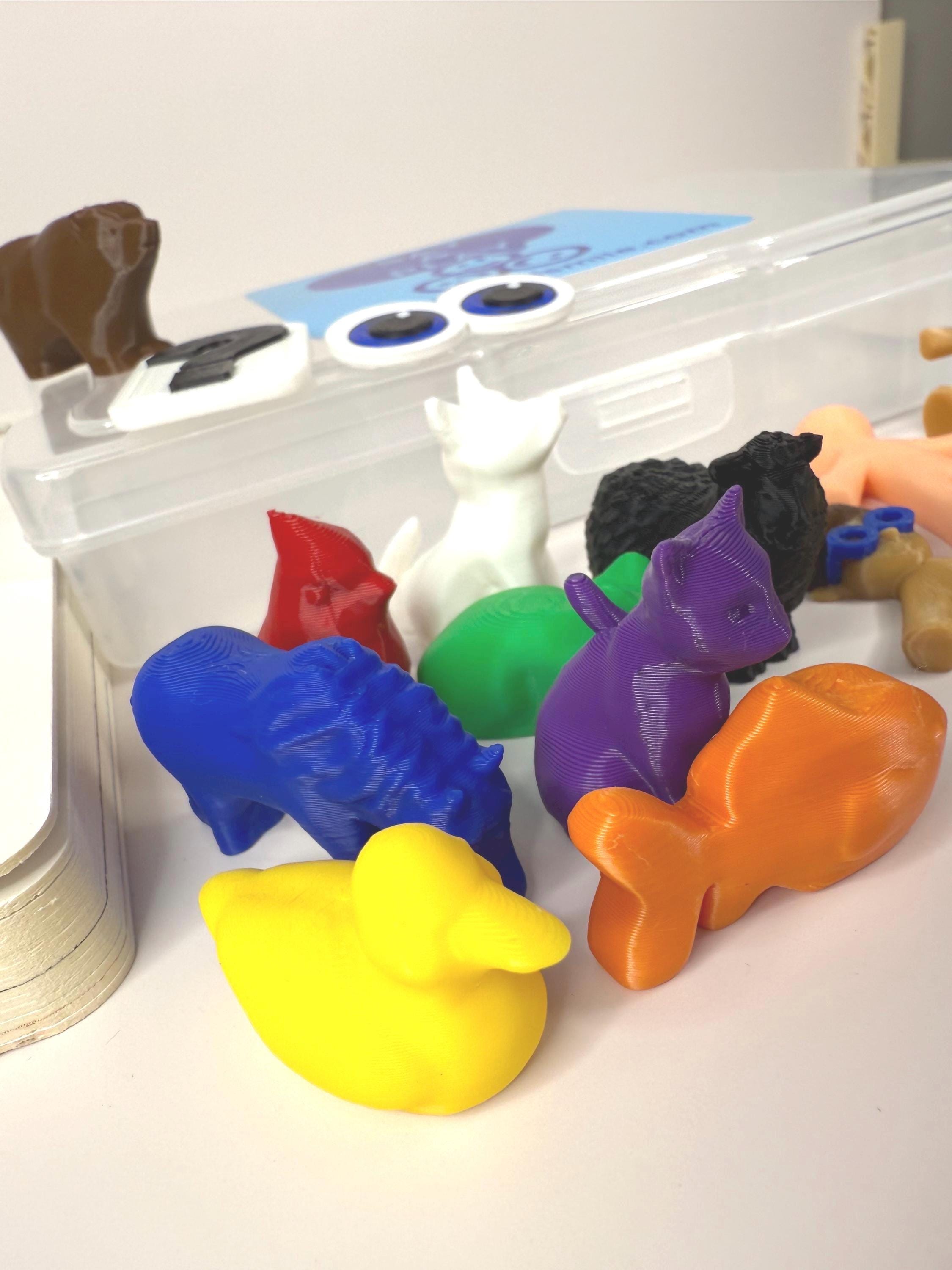 Brown Bear, Brown Bear What Do You See – Story Kit With Mini Objects ...