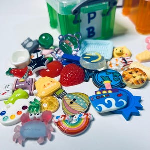 Speech Therapy Mini Objects Set Over 300 Trinkets for ALL SOUNDS ...