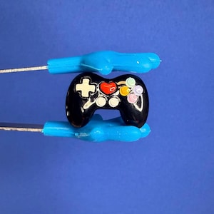 Letter X Object Miniature Xbox Video Game Trinket - Speech Therapy Mini Objects