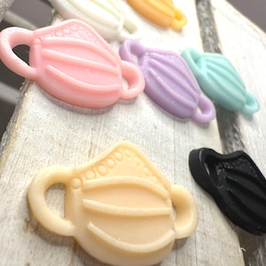 Mini Mask Object  Speech Therapy – Medical Mini Trinkets  Doodads – I Spy Trinkets  Miniature Medical Theme