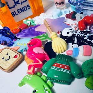Speech Therapy Mini Objects Set Over 300 Trinkets for ALL SOUNDS ...