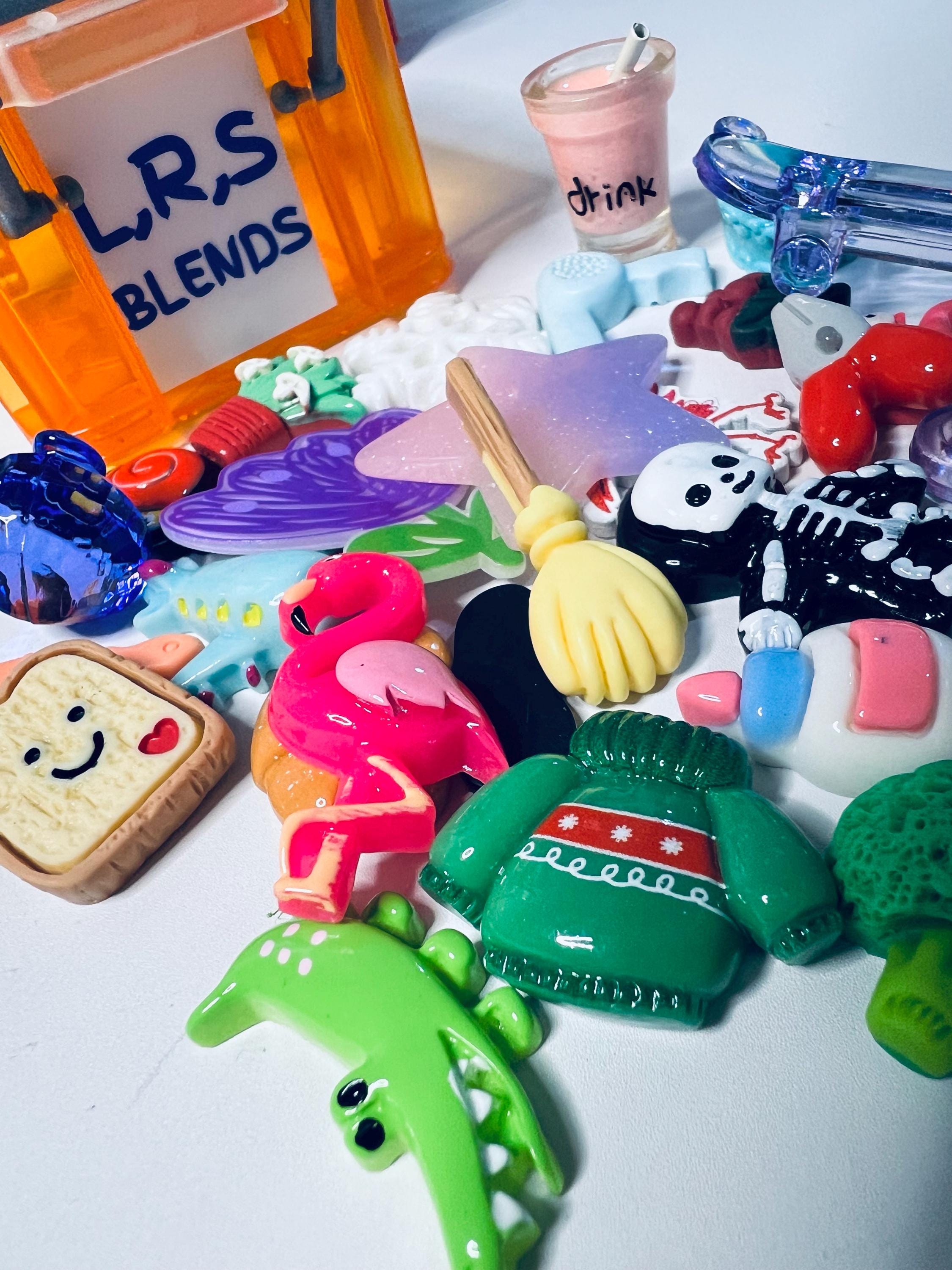 Speech Therapy Mini Objects Set Over 300 Trinkets for ALL SOUNDS ...