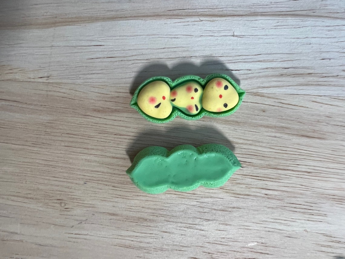 Mini PEAS in a POD Object-speech Therapy Mini Objects-speech - Etsy