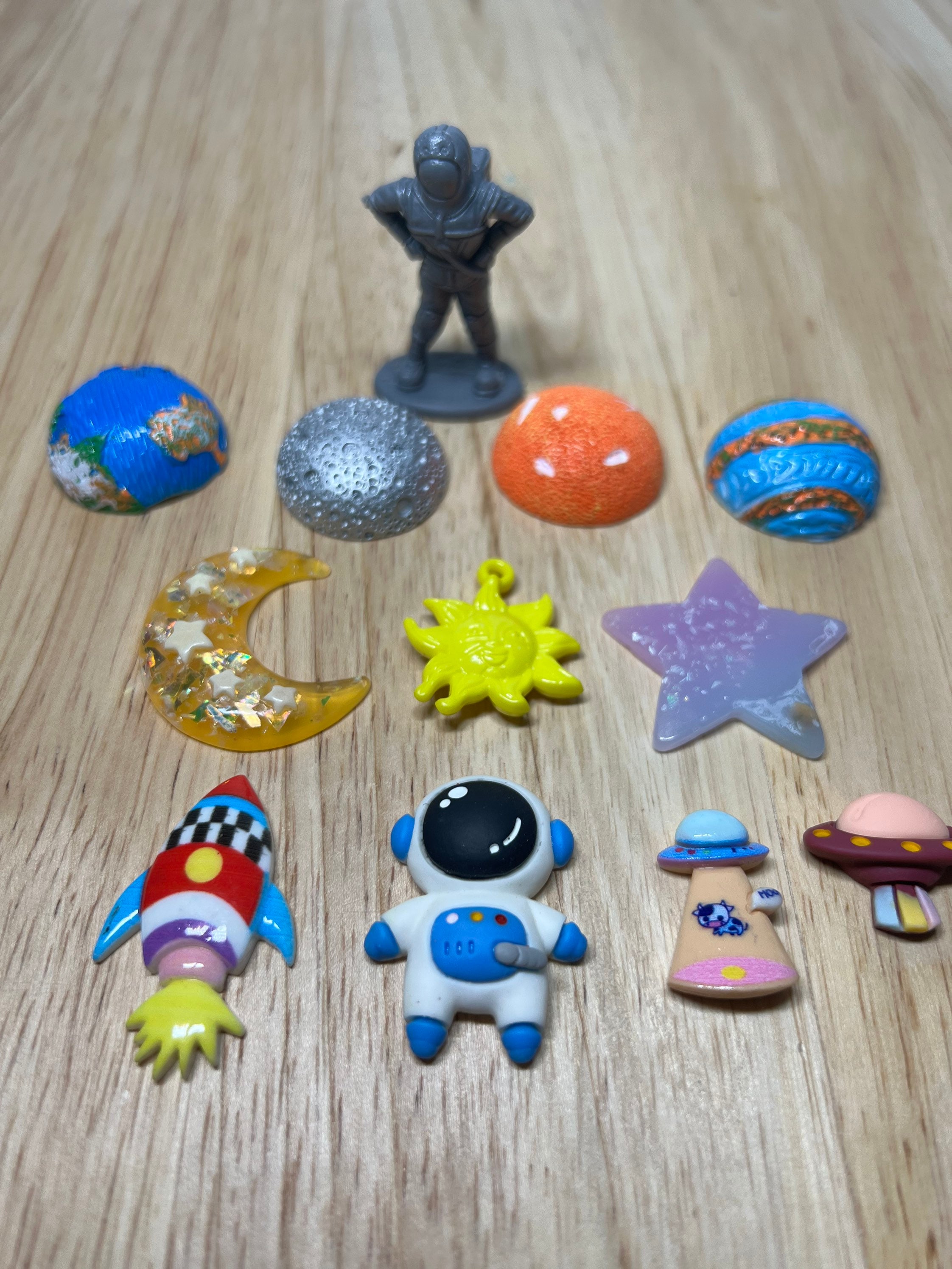 Mini objet à thème JARS Mini objets d'orthophonie Mini objets à thème Jeu à  thème Objets en langage Montessori Jeu miniature Objet à thème SLP -   France