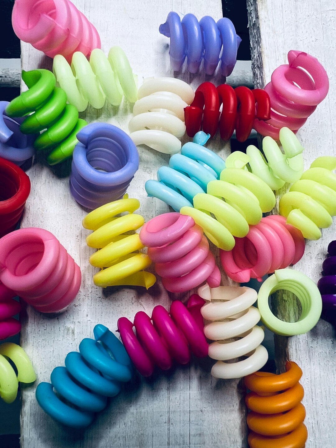 Miniature SPRINGS Trinket Tool Theme Mini Objects Blend Sound Mini ...