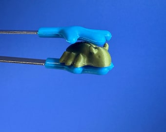 Miniaturowy sztuczny owad – miniaturowy obiekt do terapii mowy i ćwiczeń językowych | Druk 3D | Talkets™