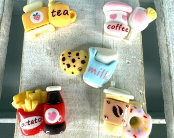 Set of 5 Mini Objects | Things That Go Together | Speech Therapy Mini Objects | Semantic Language & Relational Vocabulary