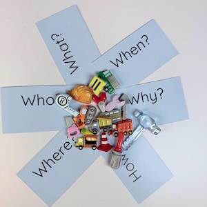 CONSTRUCTION Theme Trinkets Objects Doll House Miniatures Doodads