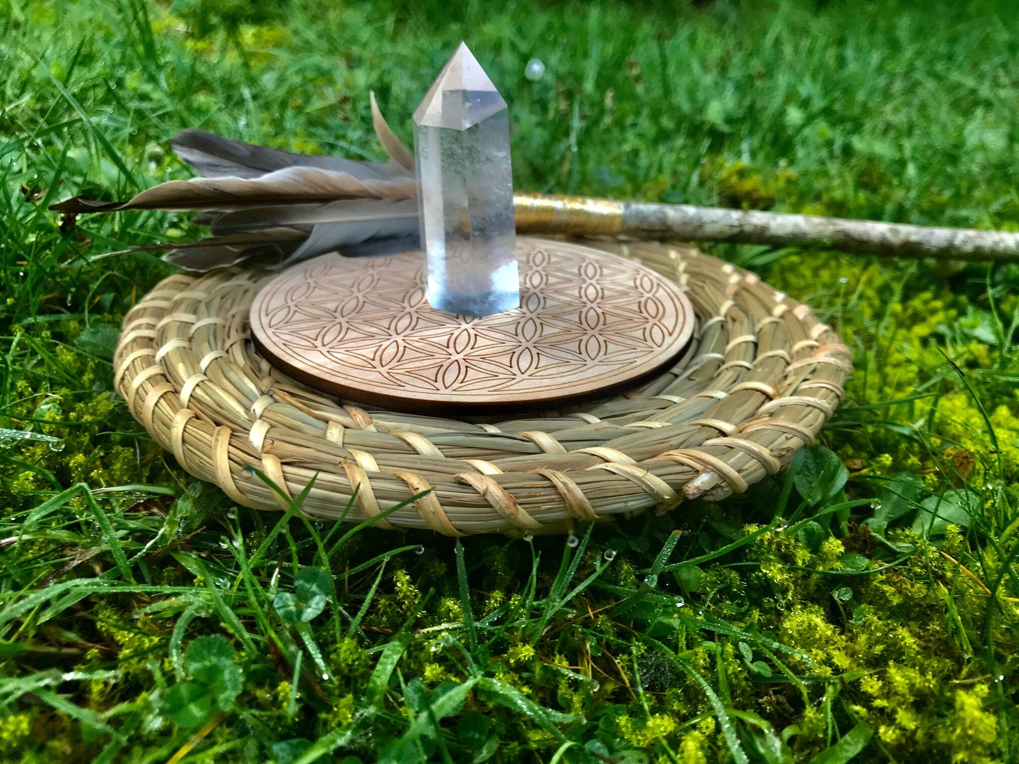 Coffret Recharger Ses Pierres