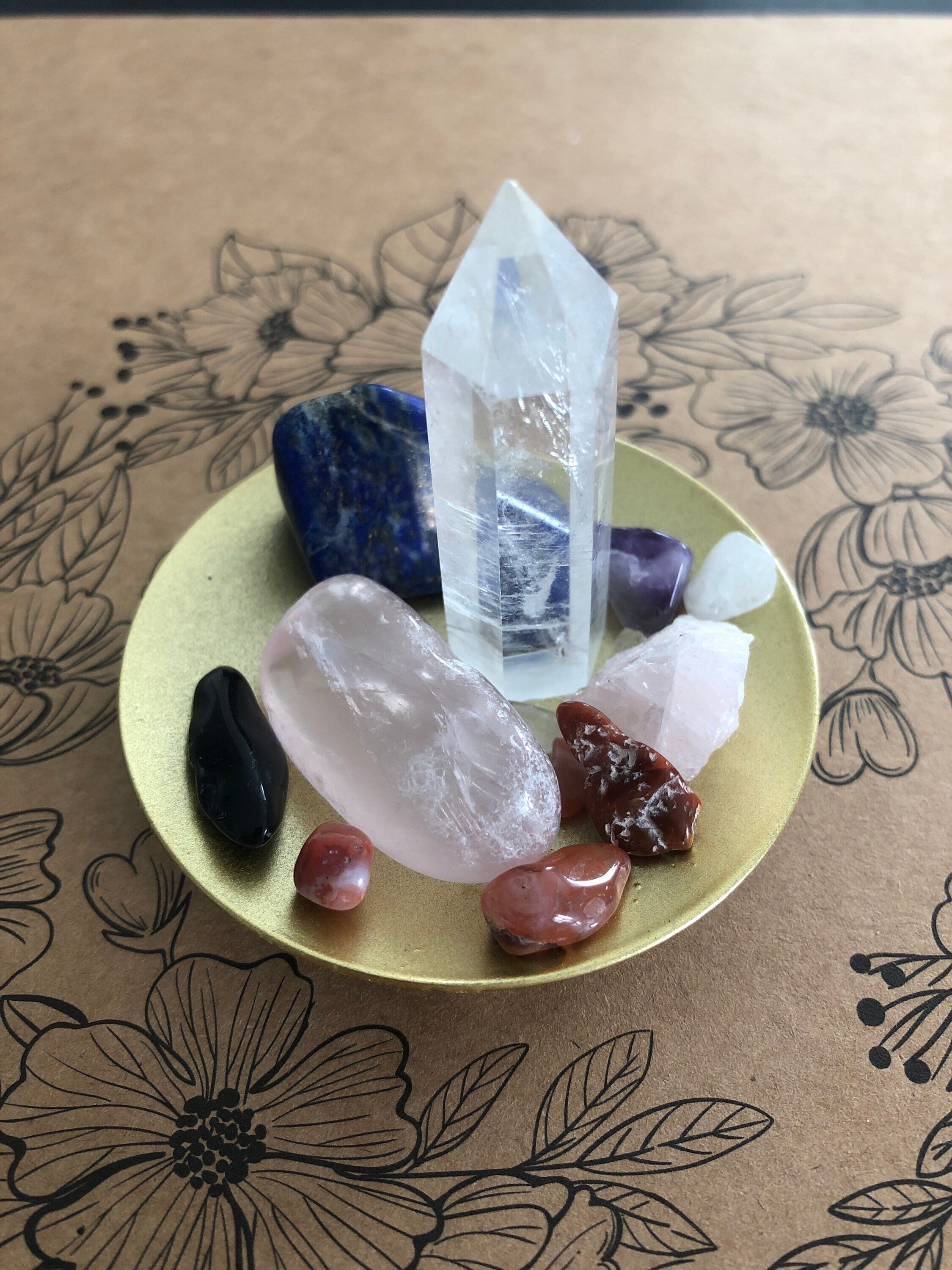 Cristal de Guérison