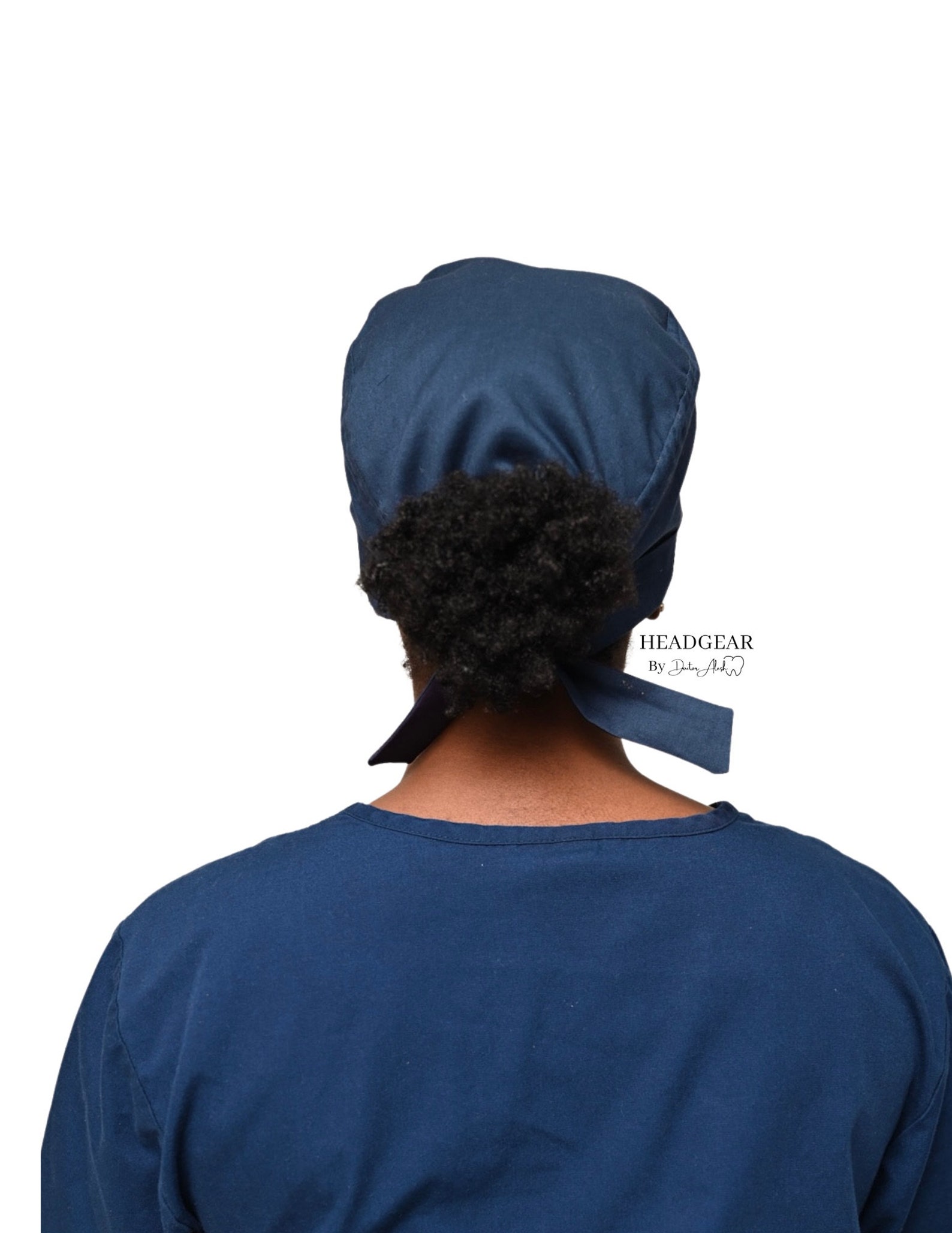 Satin Lined Scrub Cap Etsy