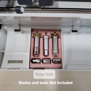 Cricut Maker Blade Storage • Smart Cutting Machine FUN