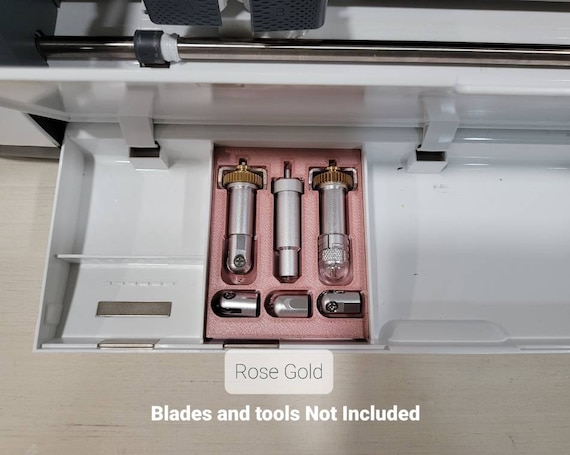 Cricut Maker Center Blade Insert Organizer 