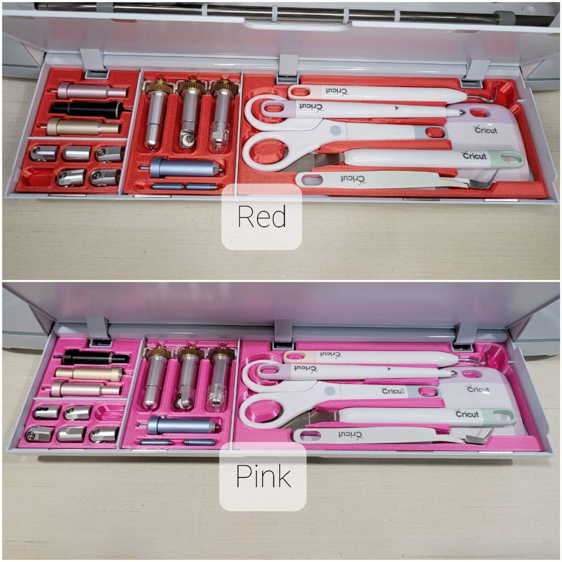 Ultimate Full Door Tray Cricut Maker and Maker 3 Blades Tools Etsy