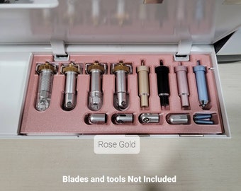 Cricut Maker Blade Holder and Organizer Insert Fits New Cricut Maker 3