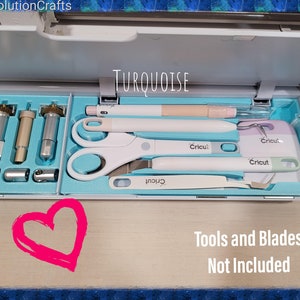Basic Tool Set Organizer Door Tray Insert Fits Cricut Maker and Maker 3