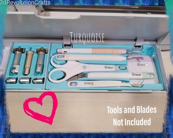 Basic Tool Set Organizer Door Tray Insert Fits Cricut Maker and Maker 3 