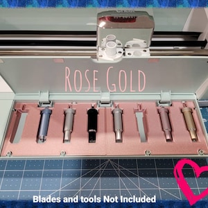 Cutting Blades Organizer Tray Insert Fits Cricut Explore Air 2