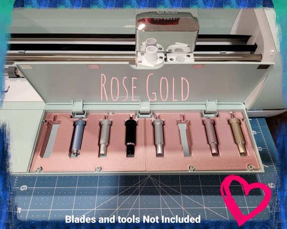 Cutting Blades Organizer Tray Insert Fits Cricut Explore Air 2