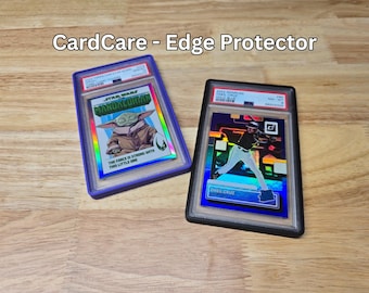 Card-Safe - Graded Case Edge Protector