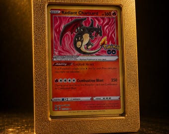 RawGuard Magnetic Top Loader Guard - Trading Card Guard - Collectible Card Display - Toploader Case - Sports Card Protector