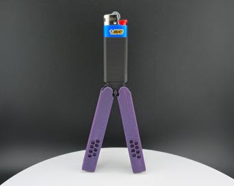 ButterFlighter for Mini Bic Lighters: Fidget Toy