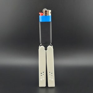 ButterFlighter for Mini Bic Lighters: Fidget Toy