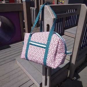 Holland Duffle Bag